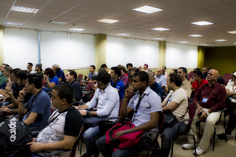 Arrancó en La Habana “CubaConf 2017”